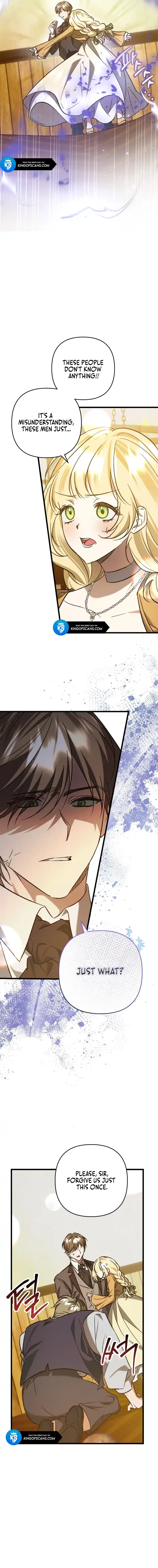 The Hero Proposed to Me Chapter 23 Online - página 8