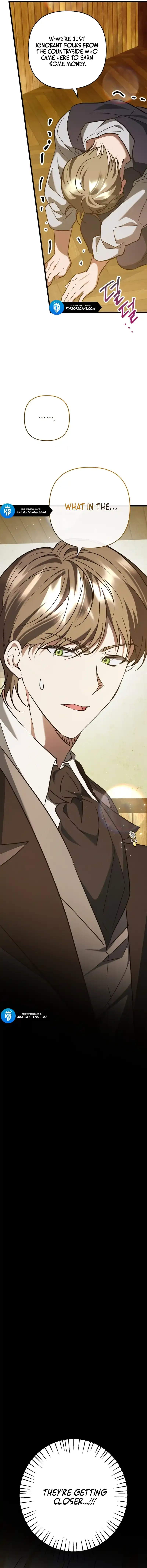 The Hero Proposed to Me Chapter 23 Online - página 9