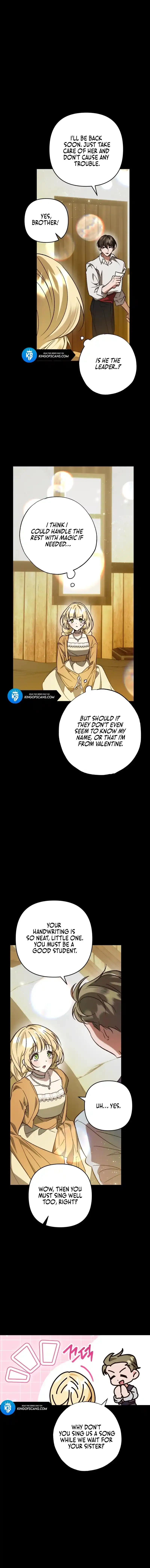 The Hero Proposed to Me Chapter 23 Online - página 13