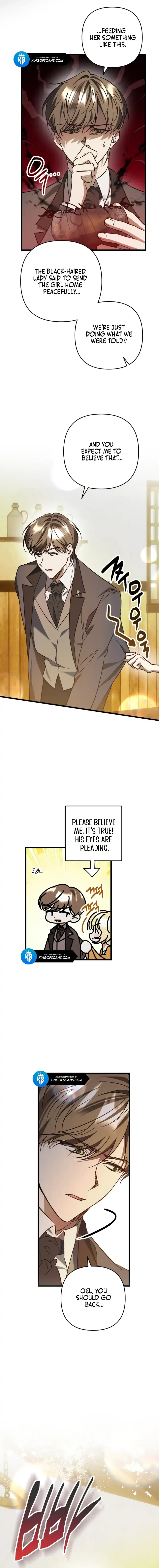The Hero Proposed to Me Chapter 23 Online - página 17