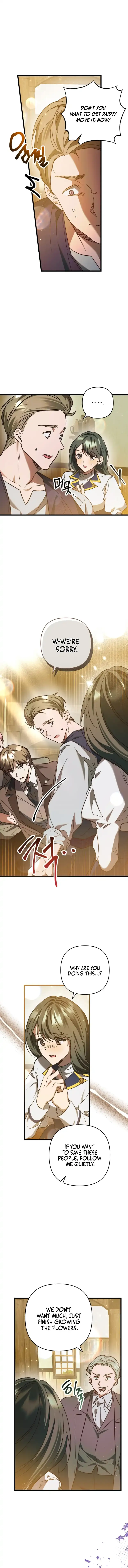 The Hero Proposed to Me Chapter 24 Online - página 4