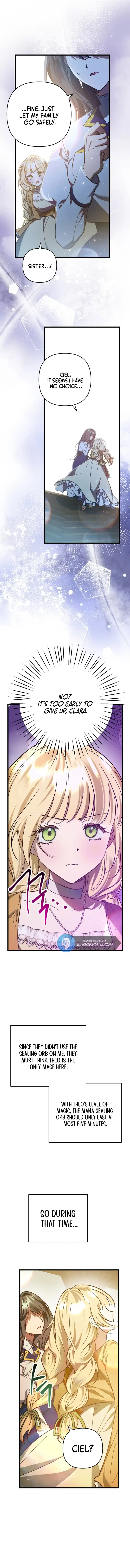The Hero Proposed to Me Chapter 24 Online - página 6