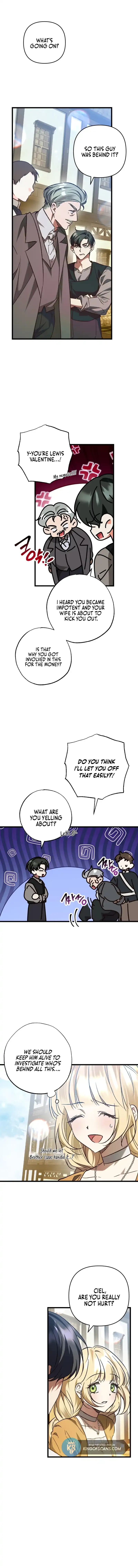 The Hero Proposed to Me Chapter 24 Online - página 12