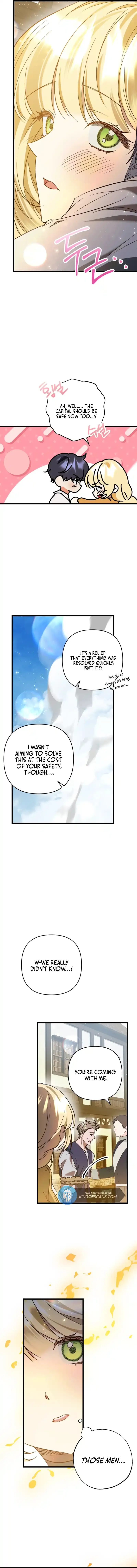 The Hero Proposed to Me Chapter 24 Online - página 14