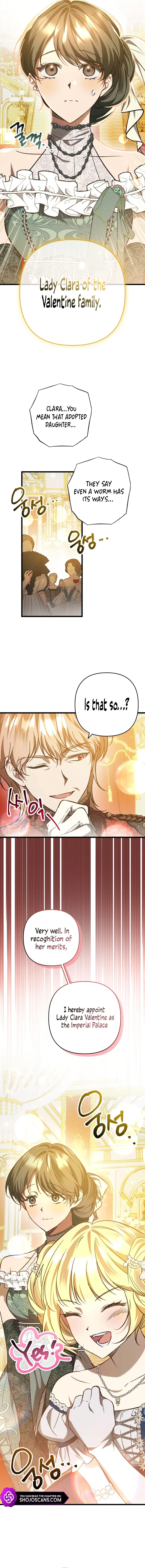 The Hero Proposed to Me Chapter 25 Online - página 3