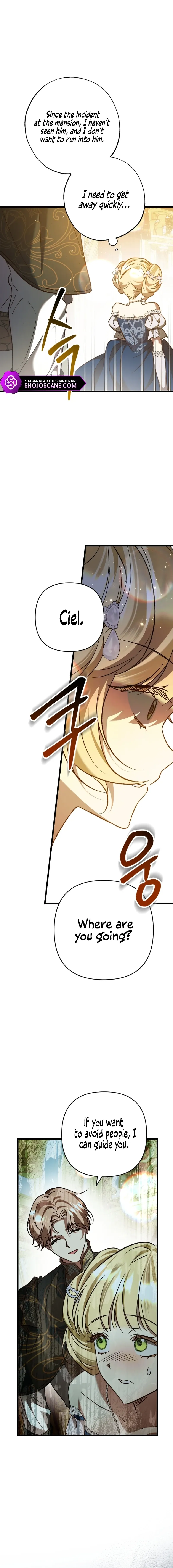 The Hero Proposed to Me Chapter 25 Online - página 6