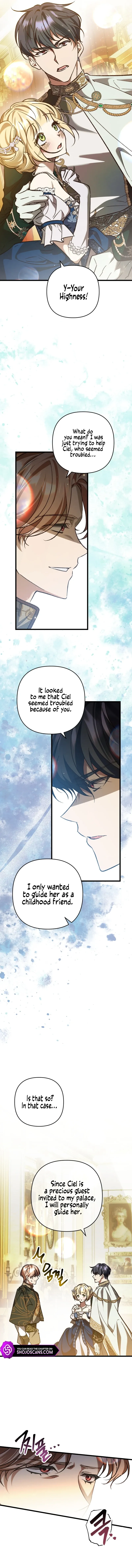 The Hero Proposed to Me Chapter 25 Online - página 8