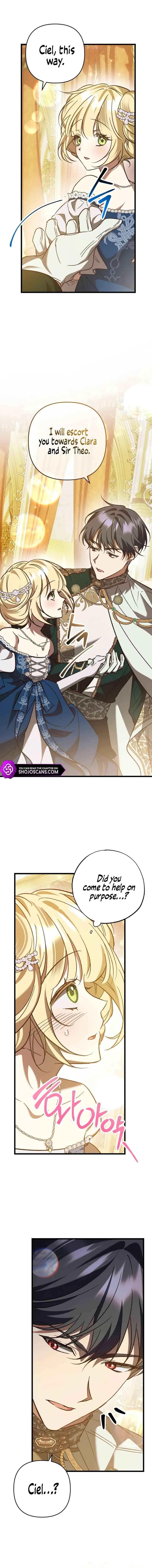The Hero Proposed to Me Chapter 25 Online - página 9