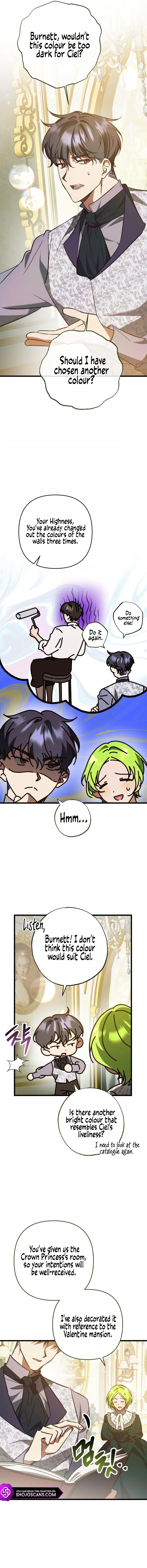 The Hero Proposed to Me Chapter 25 Online - página 11