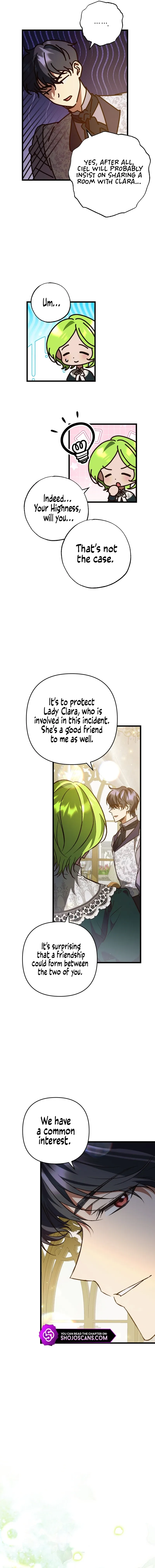 The Hero Proposed to Me Chapter 25 Online - página 12