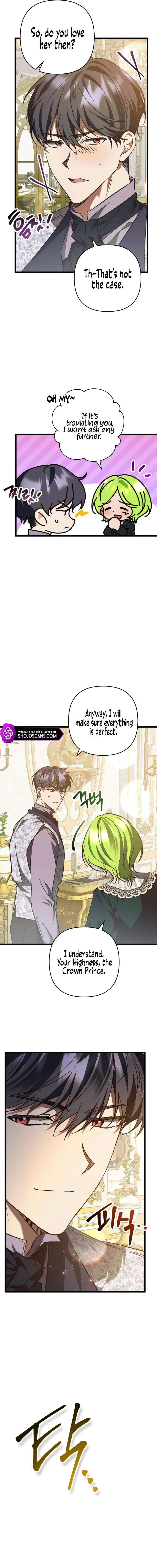 The Hero Proposed to Me Chapter 25 Online - página 15