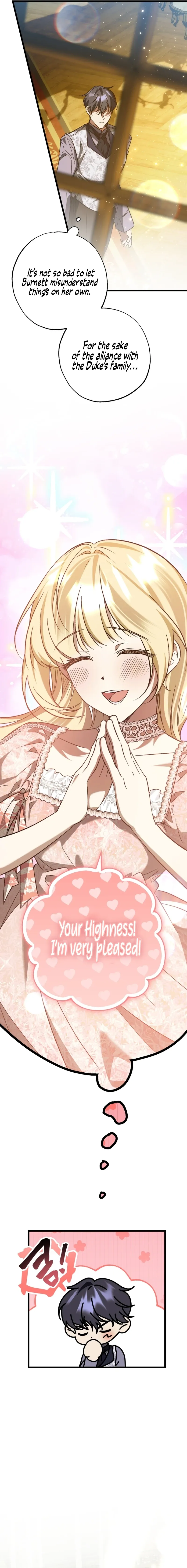 The Hero Proposed to Me Chapter 25 Online - página 16