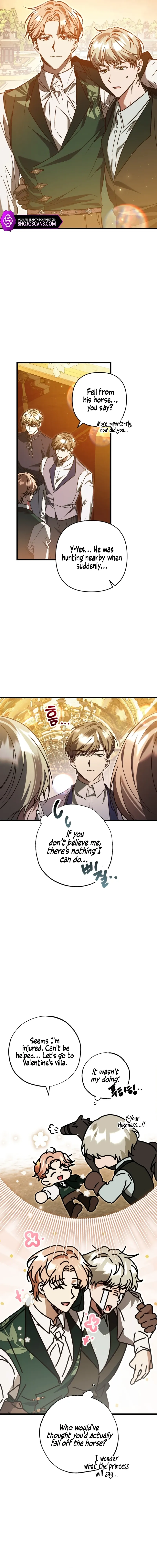 The Hero Proposed to Me Chapter 27 Online - página 4
