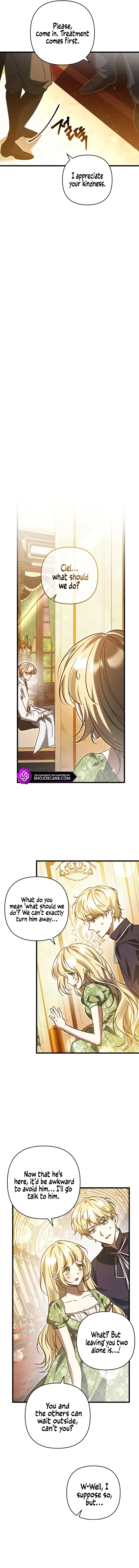 The Hero Proposed to Me Chapter 27 Online - página 5