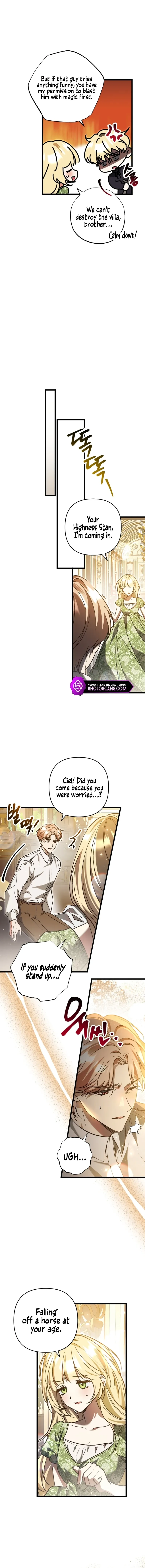 The Hero Proposed to Me Chapter 27 Online - página 6