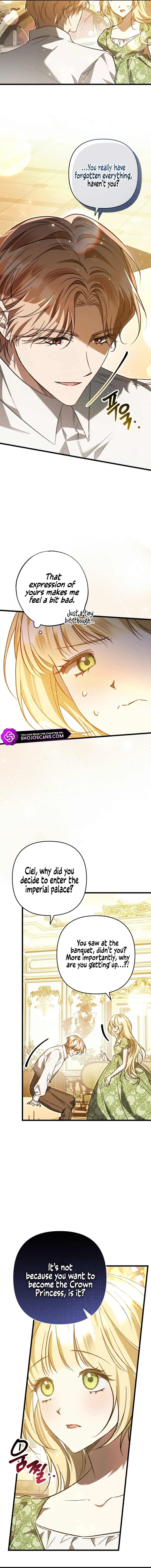 The Hero Proposed to Me Chapter 27 Online - página 8