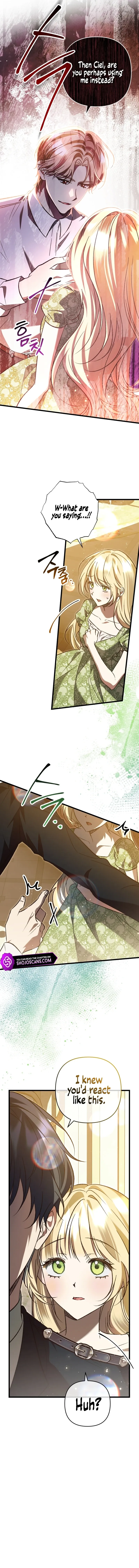 The Hero Proposed to Me Chapter 27 Online - página 10