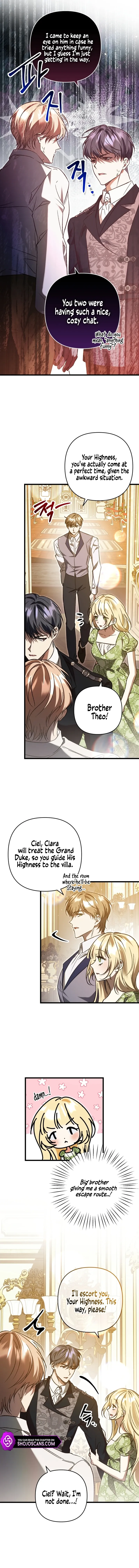 The Hero Proposed to Me Chapter 27 Online - página 12