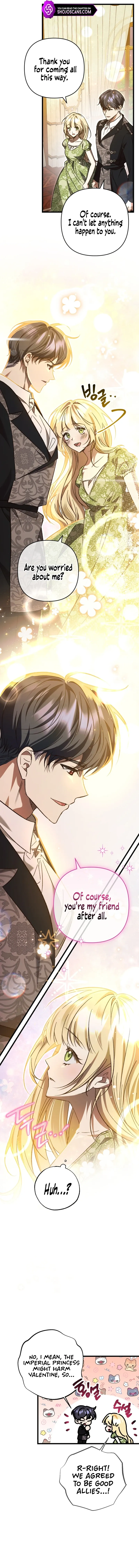 The Hero Proposed to Me Chapter 27 Online - página 14