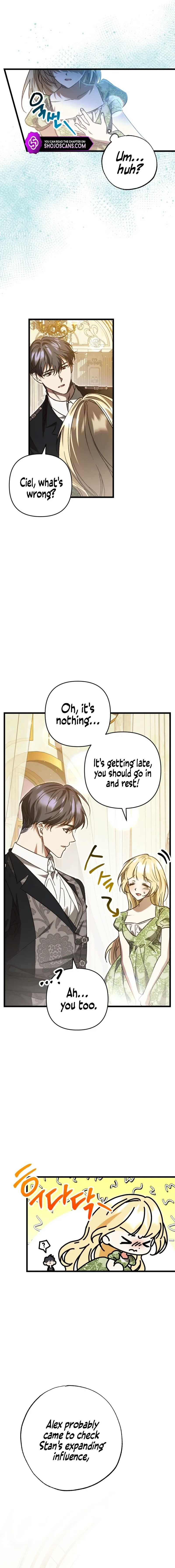 The Hero Proposed to Me Chapter 27 Online - página 15