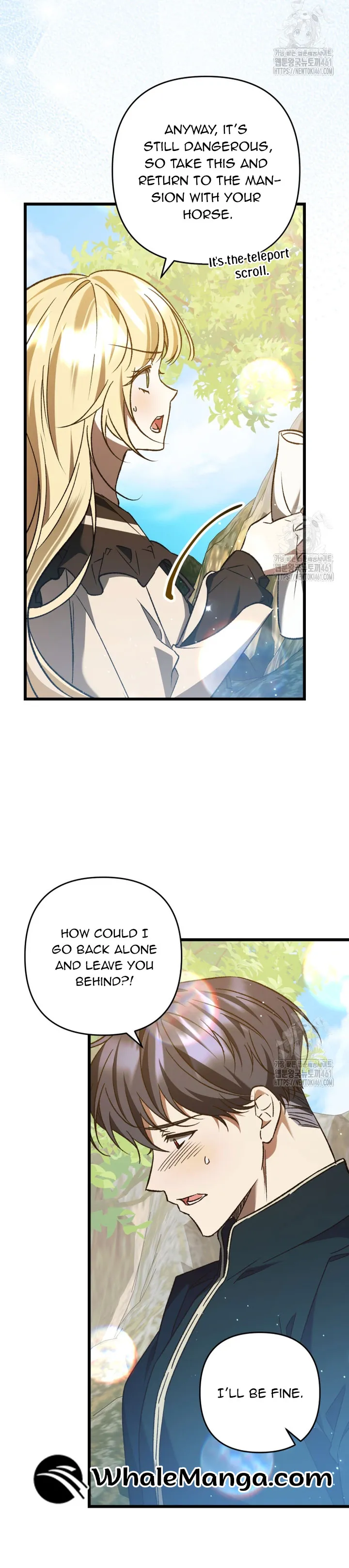 The Hero Proposed to Me Chapter 29 Online - página 22