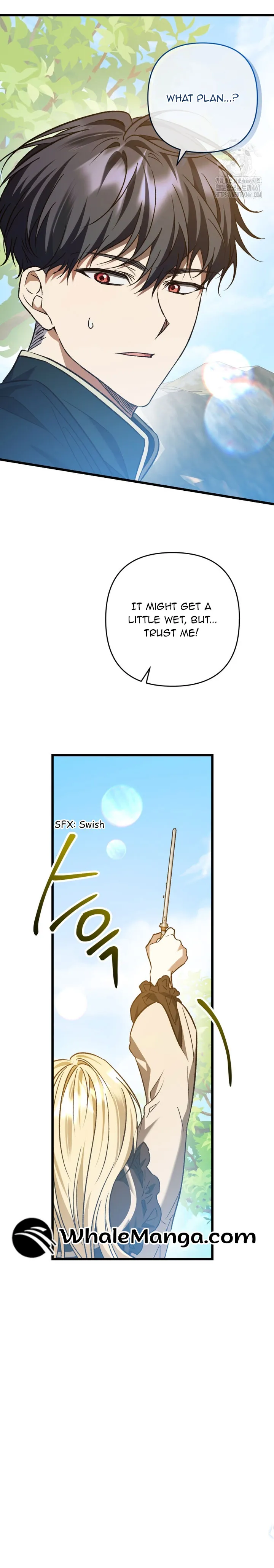 The Hero Proposed to Me Chapter 29 Online - página 35