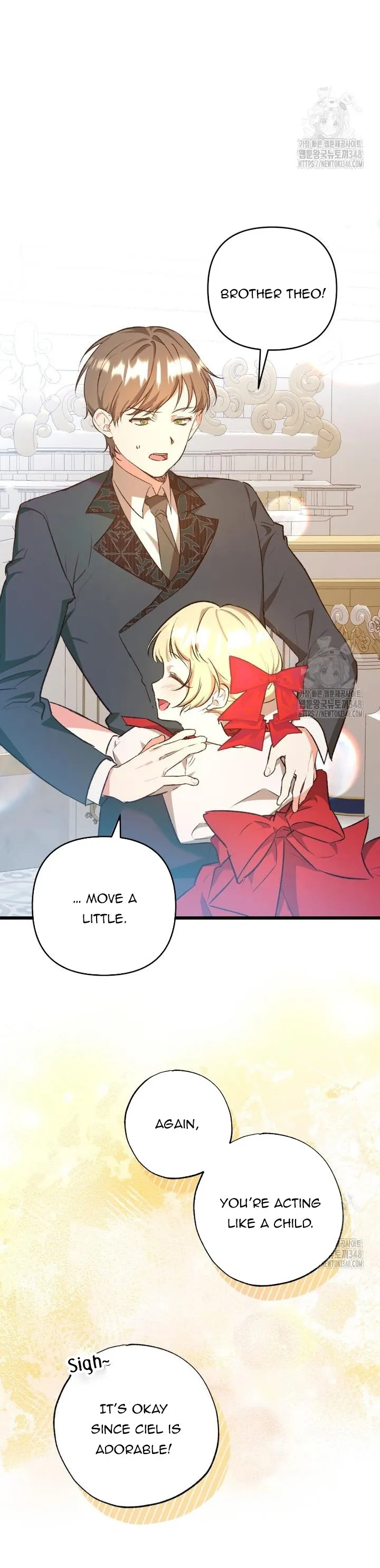 The Hero Proposed to Me Chapter 3 Online - página 5