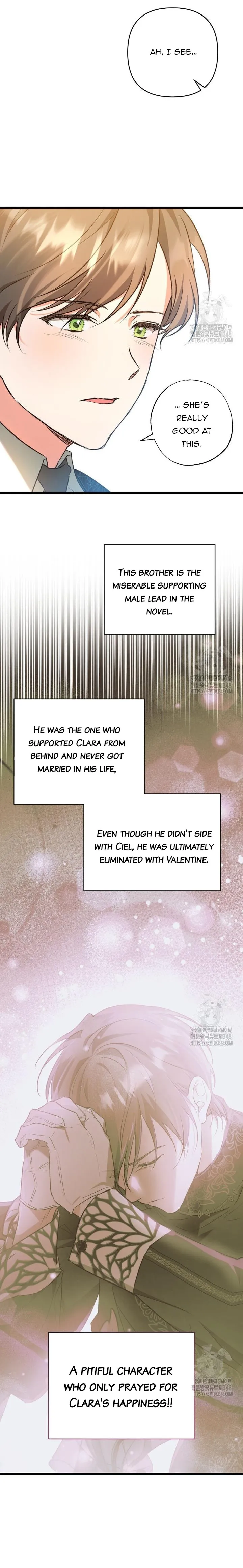 The Hero Proposed to Me Chapter 3 Online - página 7