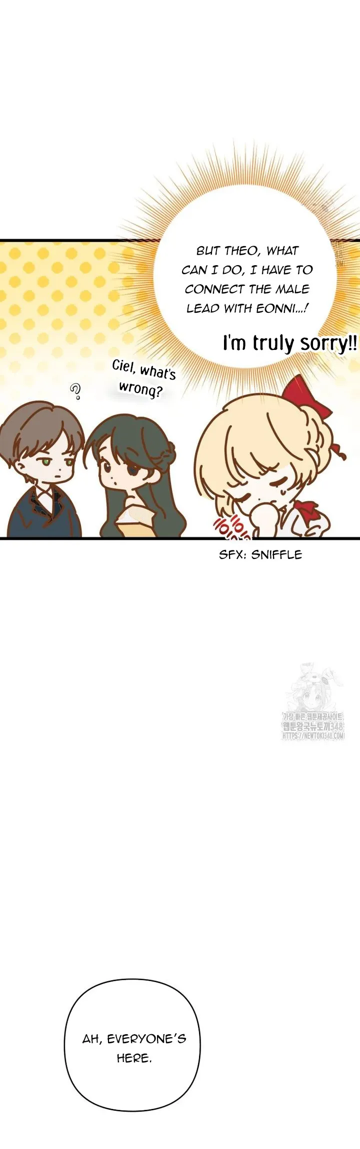 The Hero Proposed to Me Chapter 3 Online - página 8