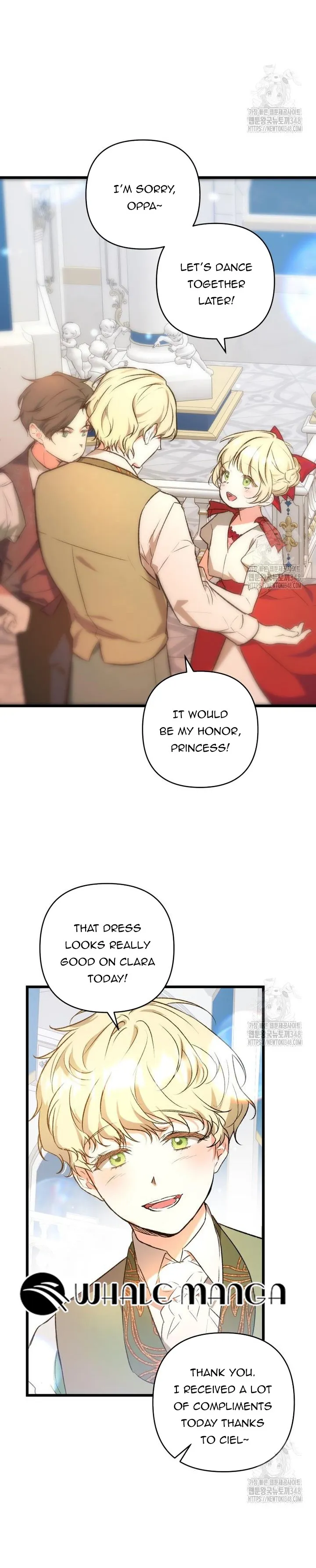 The Hero Proposed to Me Chapter 3 Online - página 10
