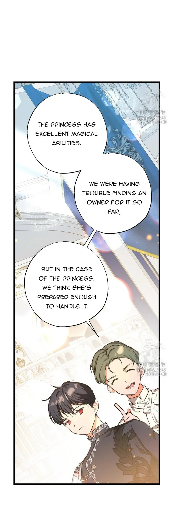 The Hero Proposed to Me Chapter 3 Online - página 35