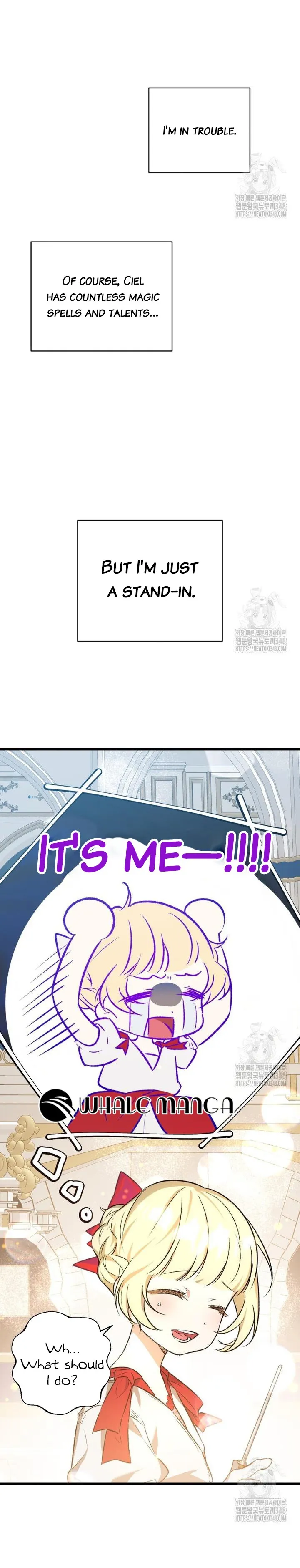 The Hero Proposed to Me Chapter 3 Online - página 37