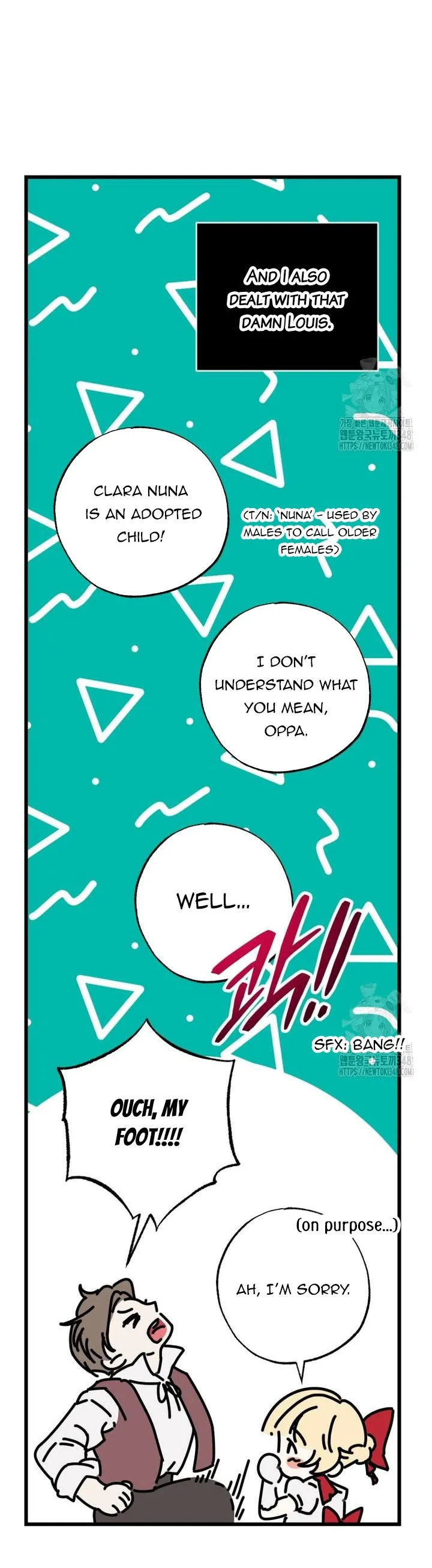 The Hero Proposed to Me Chapter 3 Online - página 52