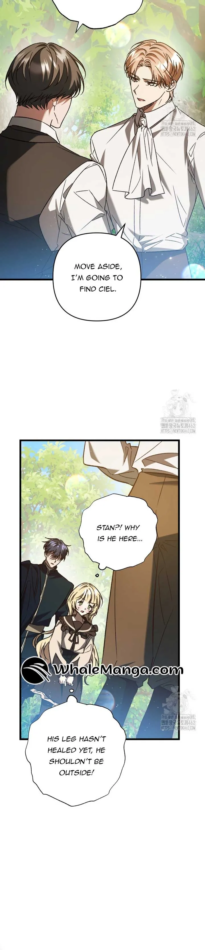 The Hero Proposed to Me Chapter 31 Online - página 12