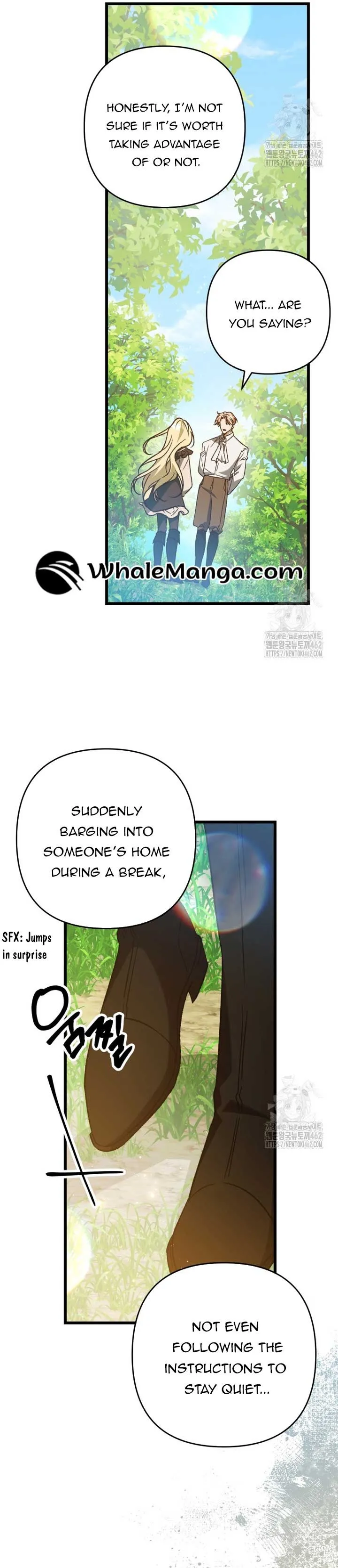 The Hero Proposed to Me Chapter 31 Online - página 22