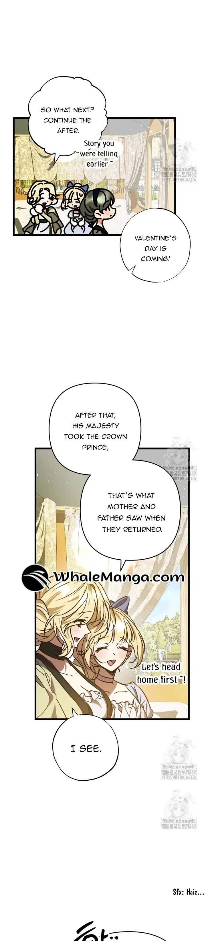 The Hero Proposed to Me Chapter 31 Online - página 32