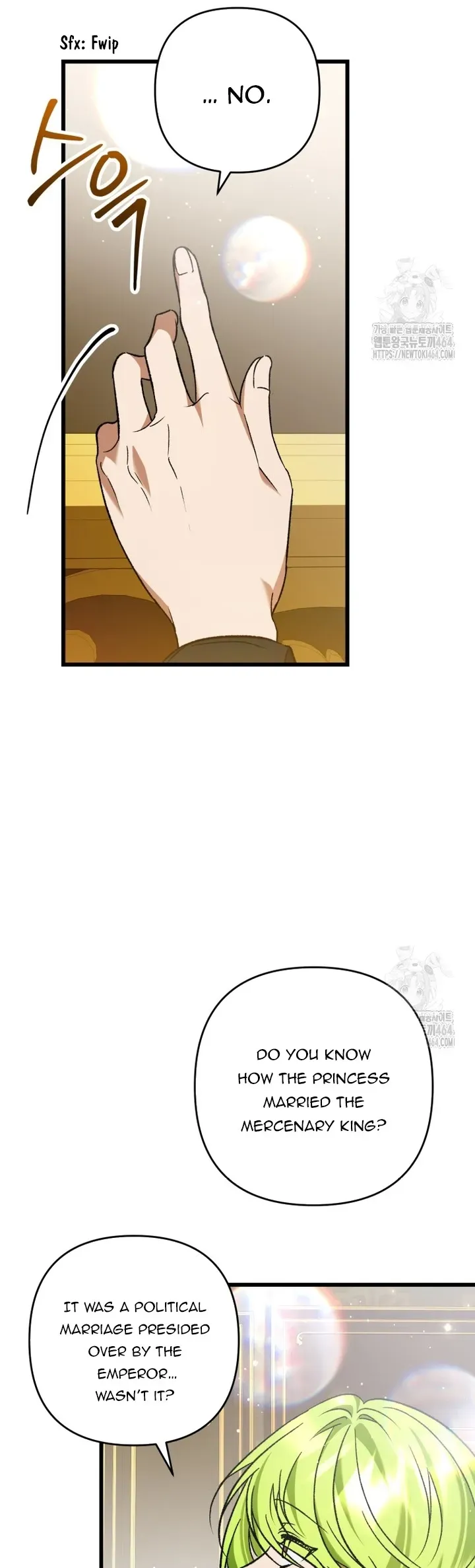 The Hero Proposed to Me Chapter 34 Online - página 9