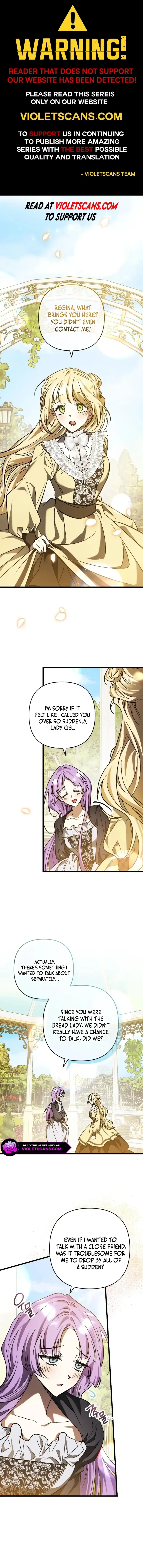 The Hero Proposed to Me Chapter 36 Online - página 1