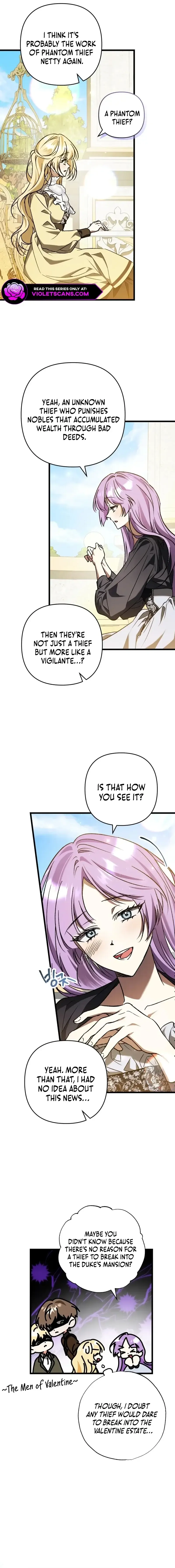 The Hero Proposed to Me Chapter 36 Online - página 3