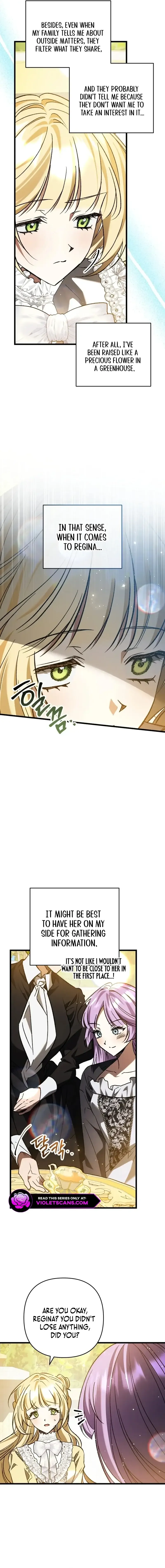 The Hero Proposed to Me Chapter 36 Online - página 4