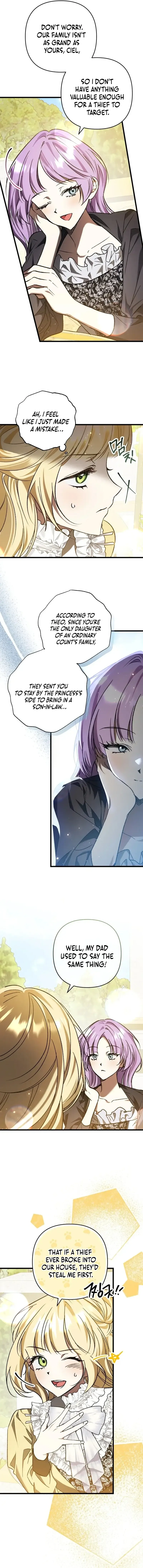 The Hero Proposed to Me Chapter 36 Online - página 5