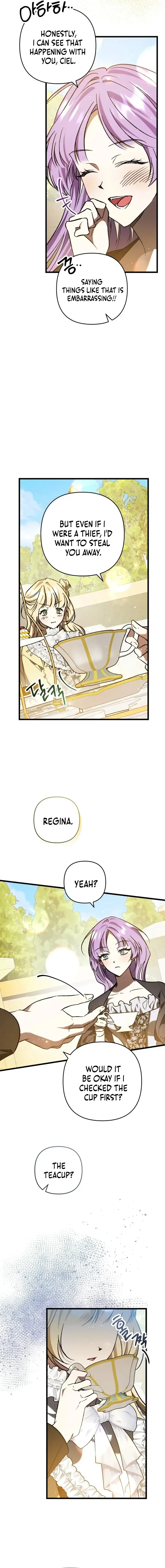 The Hero Proposed to Me Chapter 36 Online - página 6