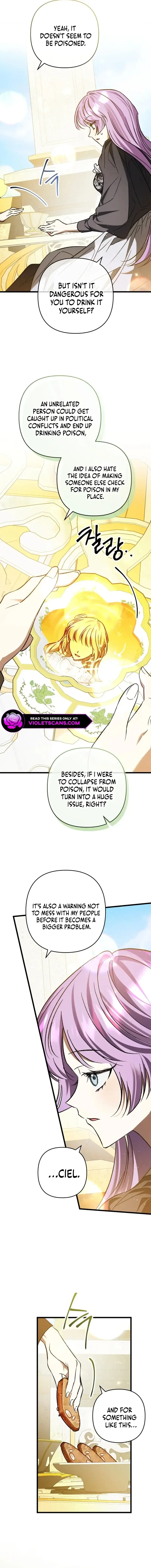 The Hero Proposed to Me Chapter 36 Online - página 7