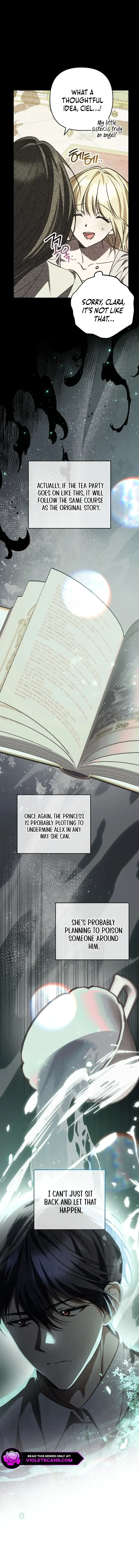 The Hero Proposed to Me Chapter 36 Online - página 9