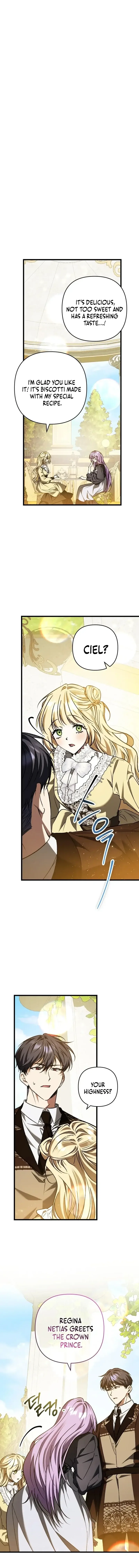 The Hero Proposed to Me Chapter 36 Online - página 10
