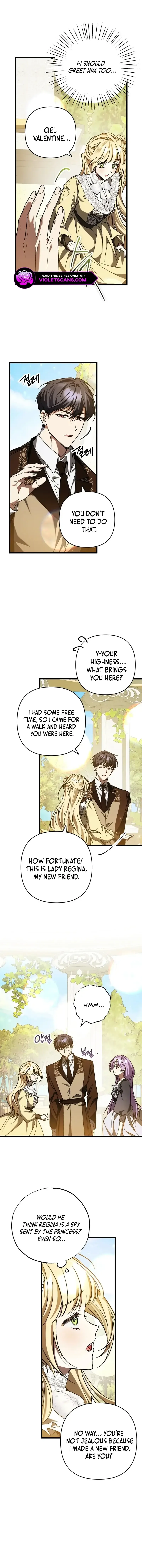 The Hero Proposed to Me Chapter 36 Online - página 11
