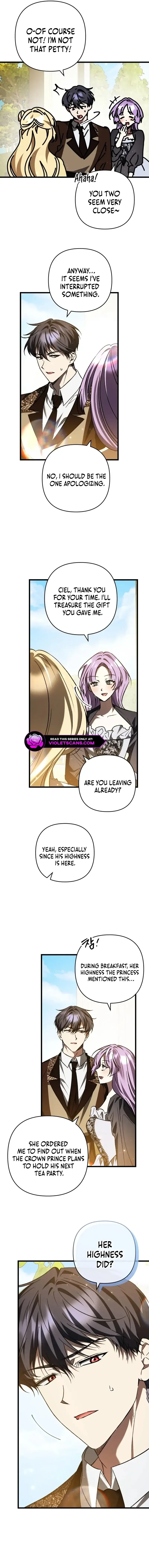 The Hero Proposed to Me Chapter 36 Online - página 12