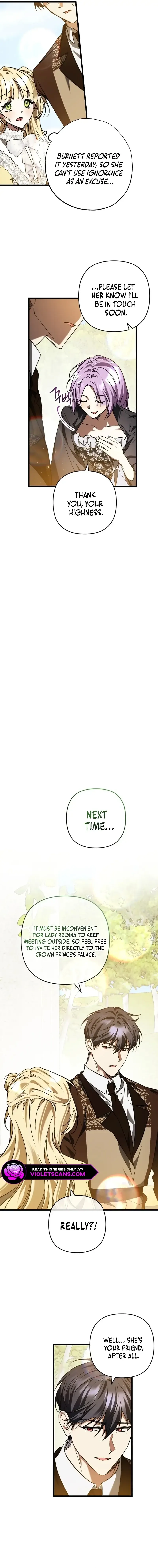 The Hero Proposed to Me Chapter 36 Online - página 13