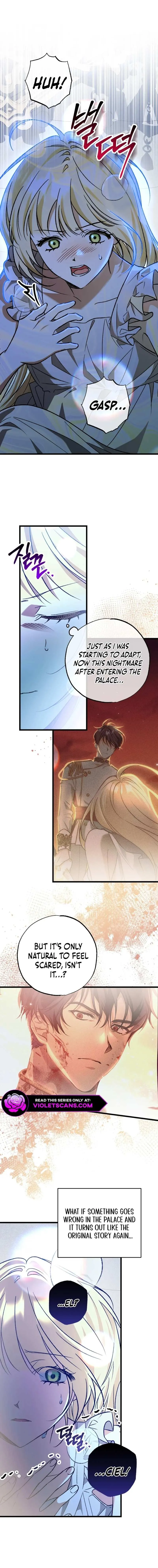 The Hero Proposed to Me Chapter 38 Online - página 1