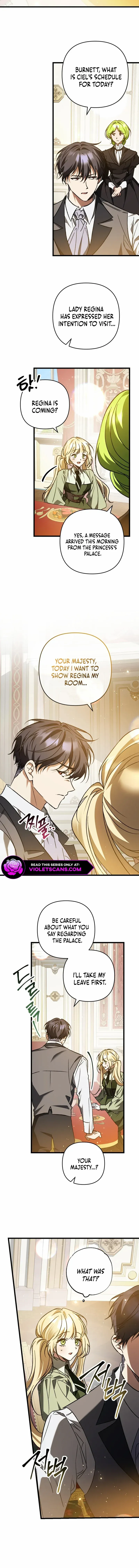 The Hero Proposed to Me Chapter 38 Online - página 5